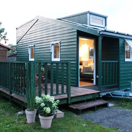Tinyhaus Auf Annettes Kinderbauernhof Bad Lauterberg Extérieur photo