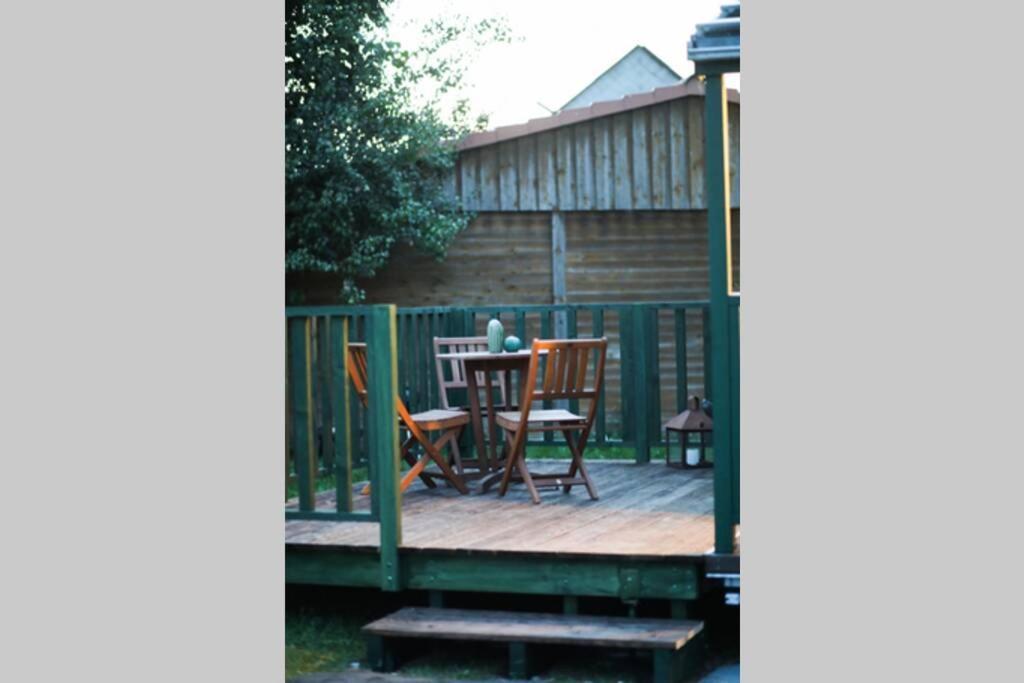Tinyhaus Auf Annettes Kinderbauernhof Bad Lauterberg Extérieur photo